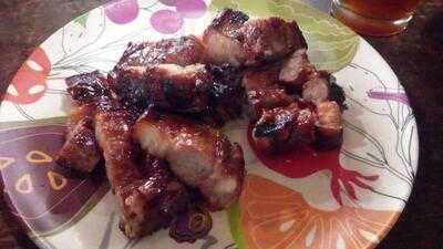 Kawayan Kitchen At Jest Camp