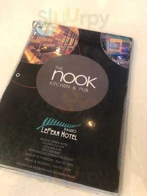 The Nook Kitchen And Pub