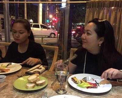 Lucia Ristorante Makati