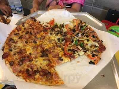Yellow Cab Pizza Co.