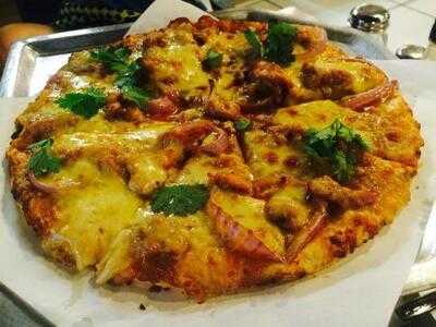 Yellow Cab Pizza Co.