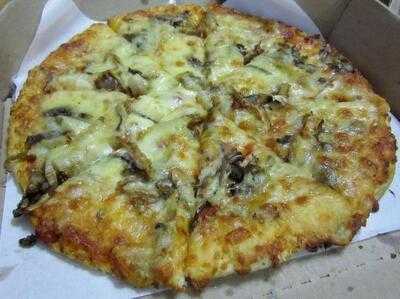 Yellow Cab Pizza Co.