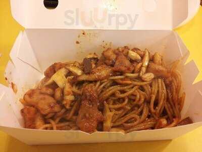 Yellow Cab Pizza Co.