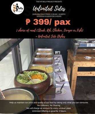 The Fat Belly Project