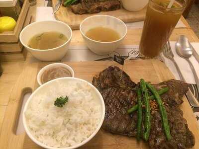 Rustic Box Steakhouse