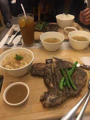 Rustic Box Steakhouse