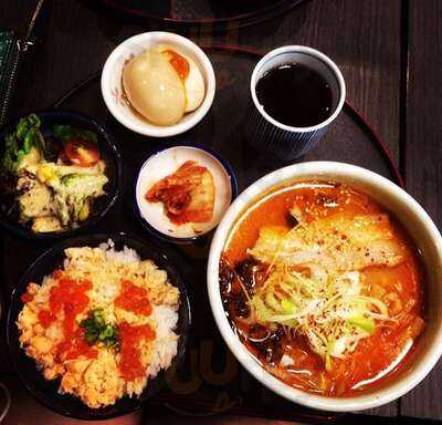 Hokkaido Santouka Ramen