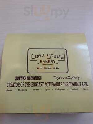 Lord Stow's Bakery