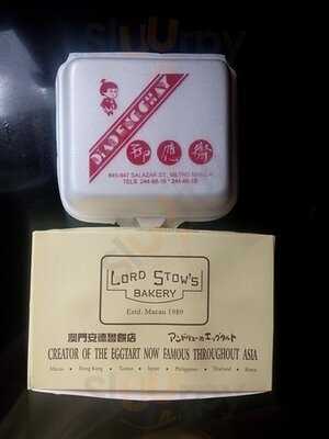 Lord Stow's Bakery