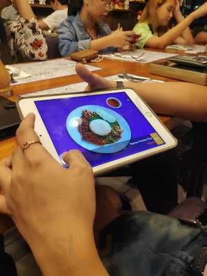 Pound By Todd English