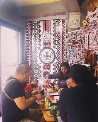 Igorot Charm Cafe