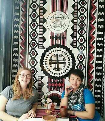 Igorot Charm Cafe