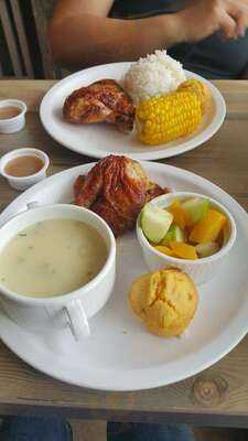 Kenny Rogers Roasters