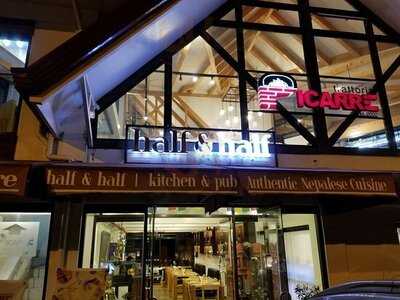 Half & Half - Kitchen & Pub