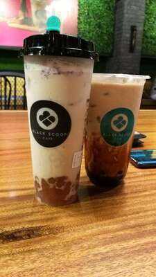 Black Scoop Cafe
