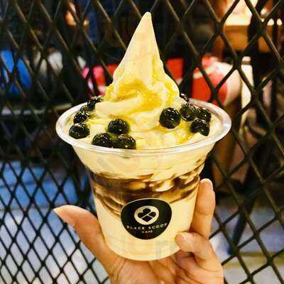 Black Scoop Cafe