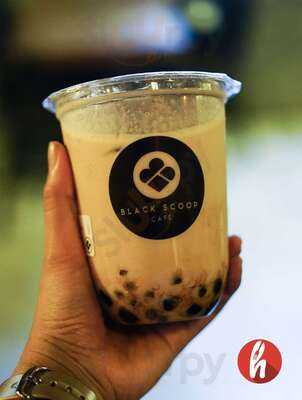 Black Scoop Cafe