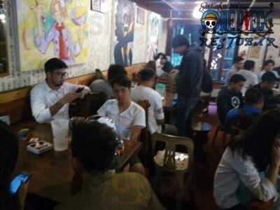 Chef Andrew's One Piece Restobar