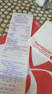 Banapple Pies &cheesecakes