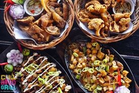 Chill And Grill Fil-mex Bar+resto