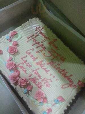 Hizon's Cakes & Pastries