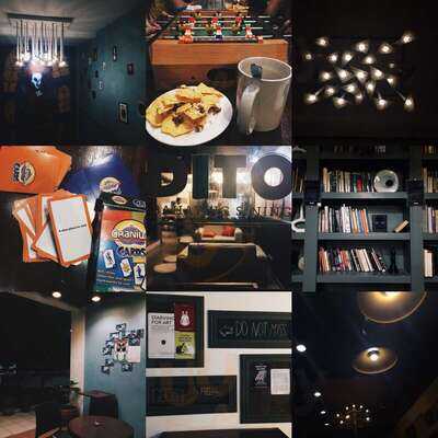 Dito: Bahay Ng Sining