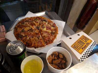 Yellow Cab