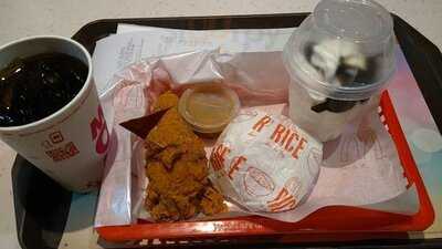 Mc Donalds St Dominic