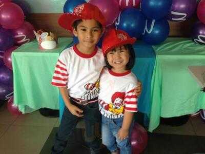 Mc Donalds St Dominic