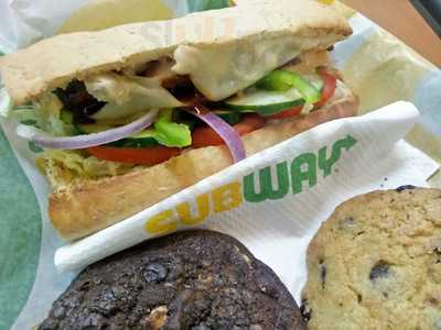 Subway Greenhills