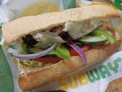 Subway Greenhills