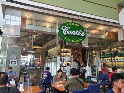 Conti's Bakeshop And Restaurant