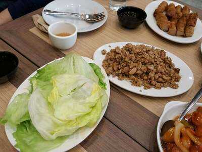 Toho Restaurant Antigua