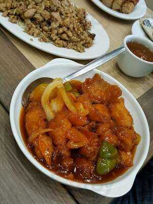 Toho Restaurant Antigua