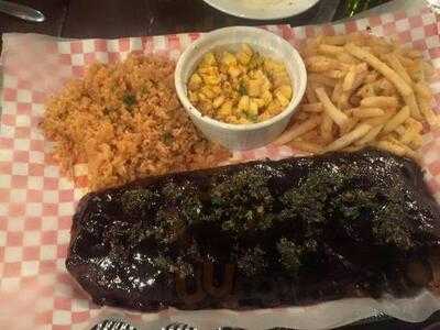 Rue Bourbon Bar & Restaurant