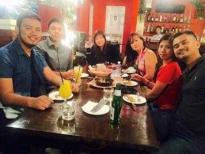 Rue Bourbon Bar & Restaurant