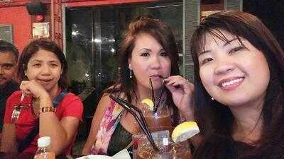 Rue Bourbon Bar & Restaurant