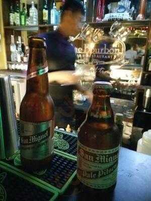 Rue Bourbon Bar & Restaurant