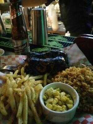 Rue Bourbon Bar & Restaurant