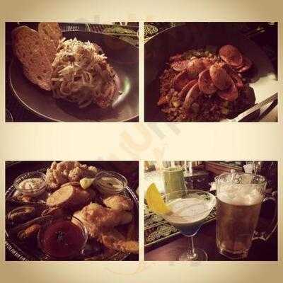 Rue Bourbon Bar & Restaurant