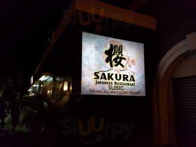 Sakura Japanese Restaurant Subic