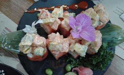 Fusion Sushi