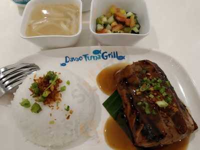 Davao Tuna Grill