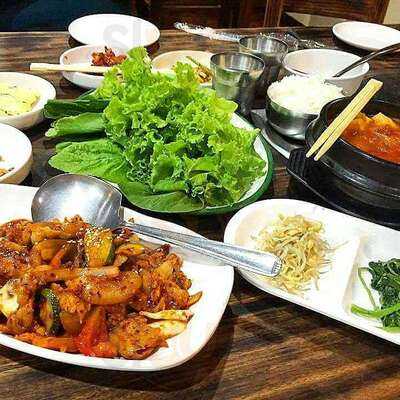 Neul Bolm Korean Restaurant