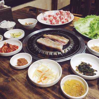 Neul Bolm Korean Restaurant