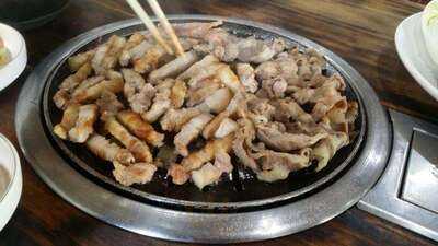 Neul Bolm Korean Restaurant