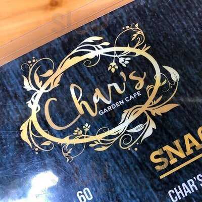 Char's Garden Cafe