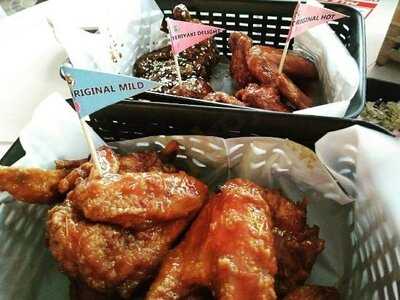 Buff Wings