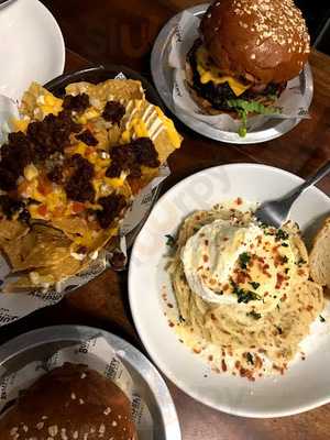 Backyard Kitchen + Brew