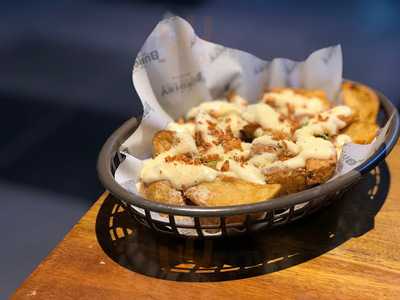 Backyard Kitchen + Brew